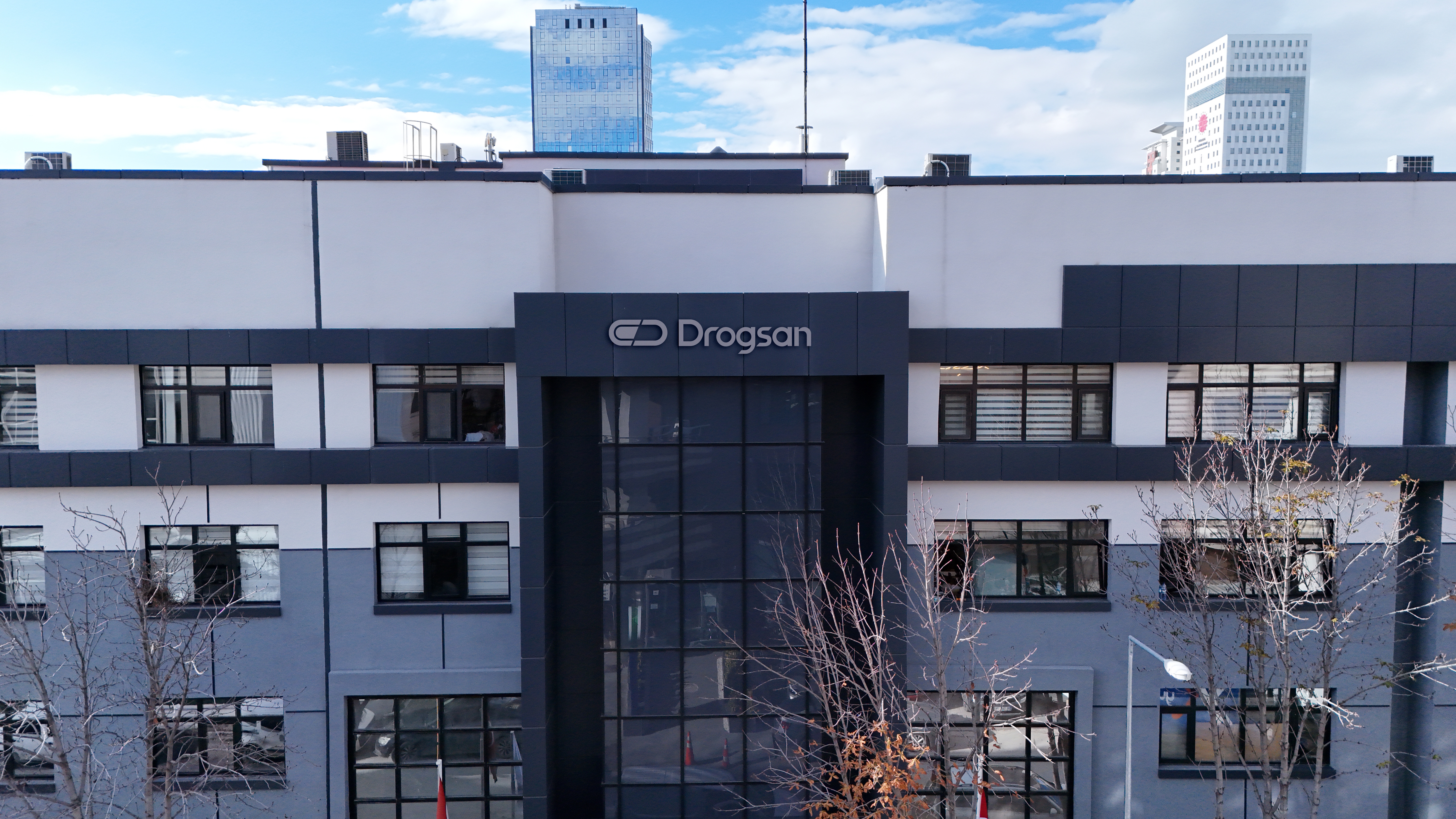Drogsan İlaçları San. ve Tic. A.Ş.