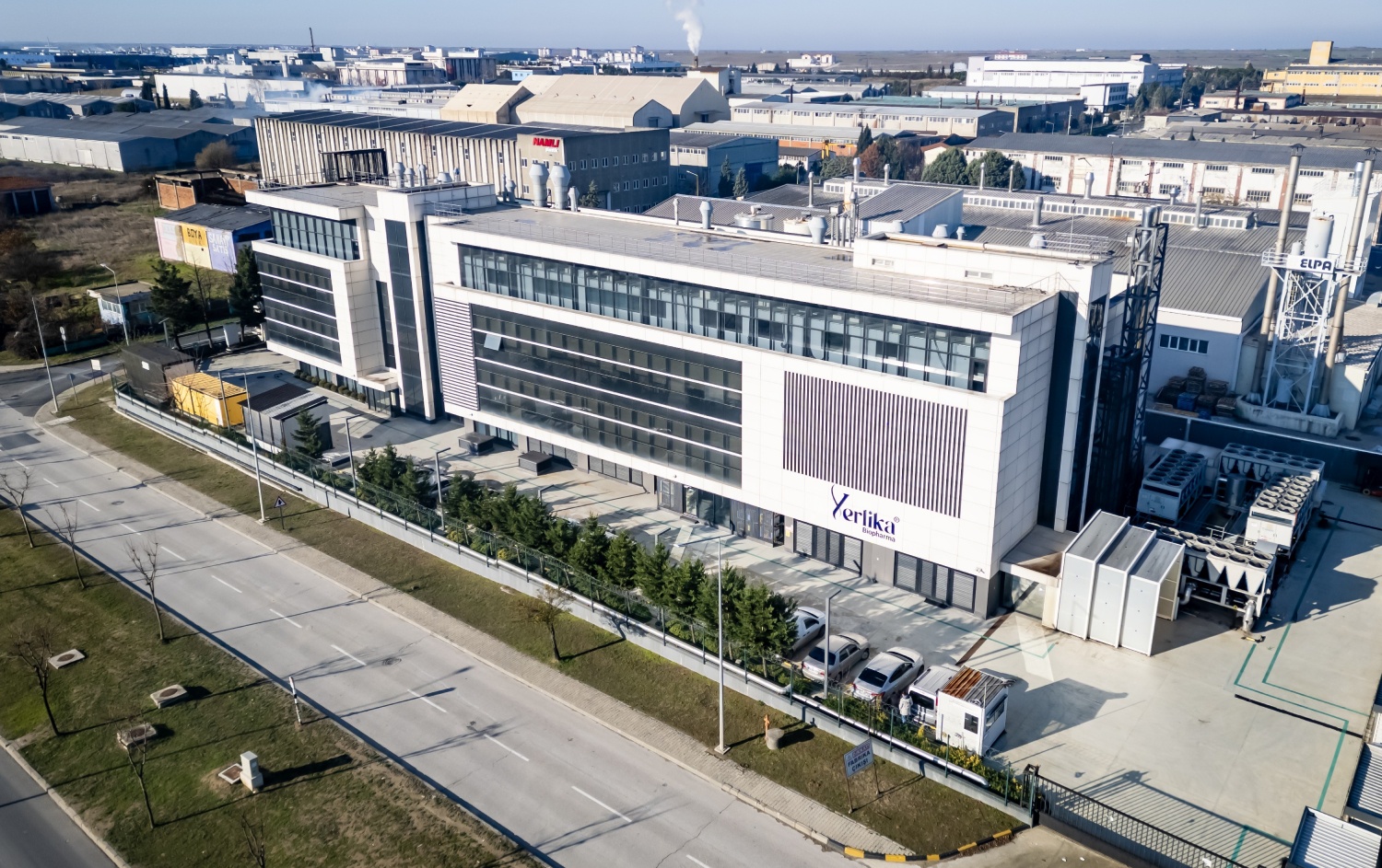 Yerlika Bioparma  İlaç Sanayi ve Ticaret A.Ş.