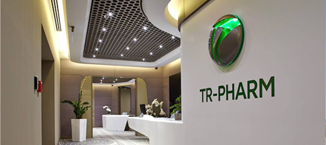 TRPHARM İlaç San. A.Ş.